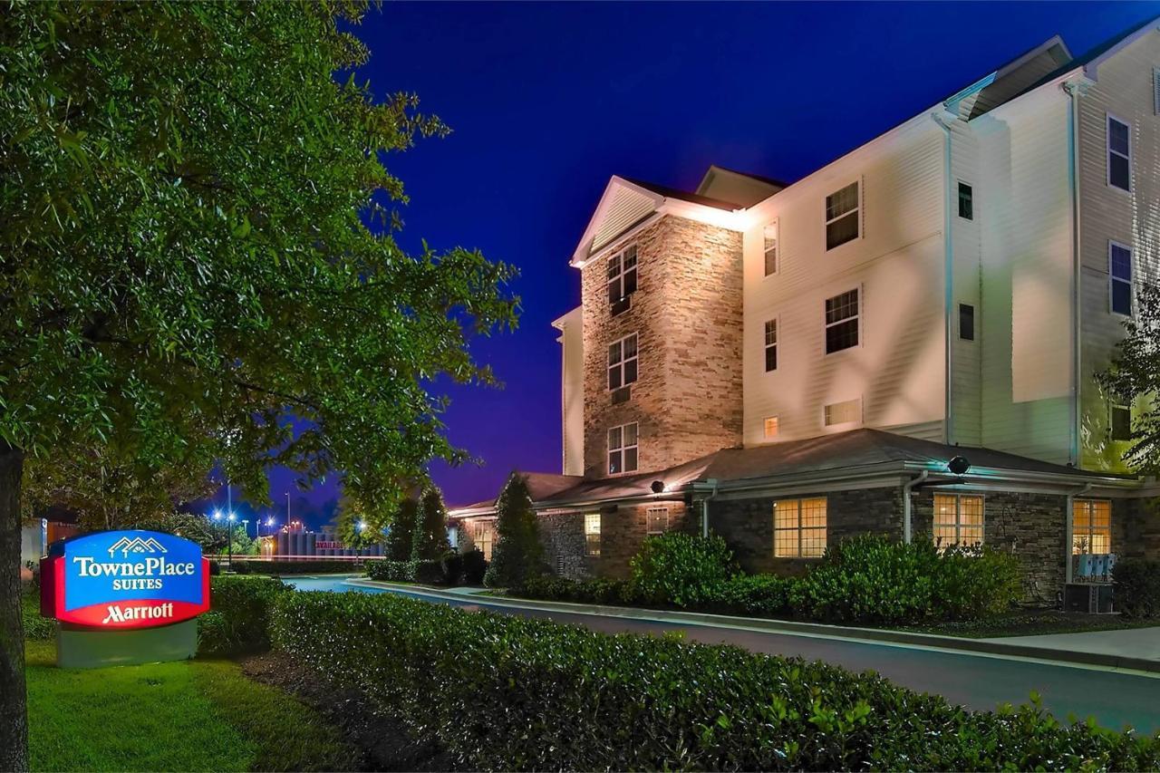 Towneplace Suites Knoxville Cedar Bluff Экстерьер фото