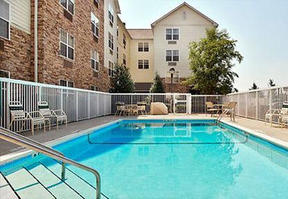 Towneplace Suites Knoxville Cedar Bluff Удобства фото