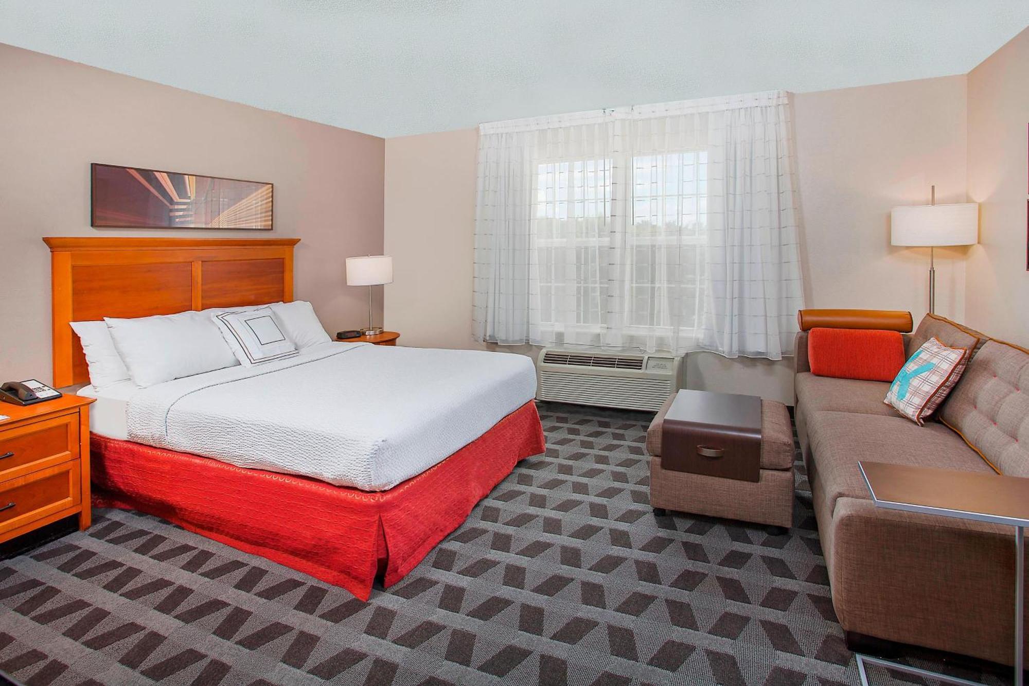 Towneplace Suites Knoxville Cedar Bluff Экстерьер фото