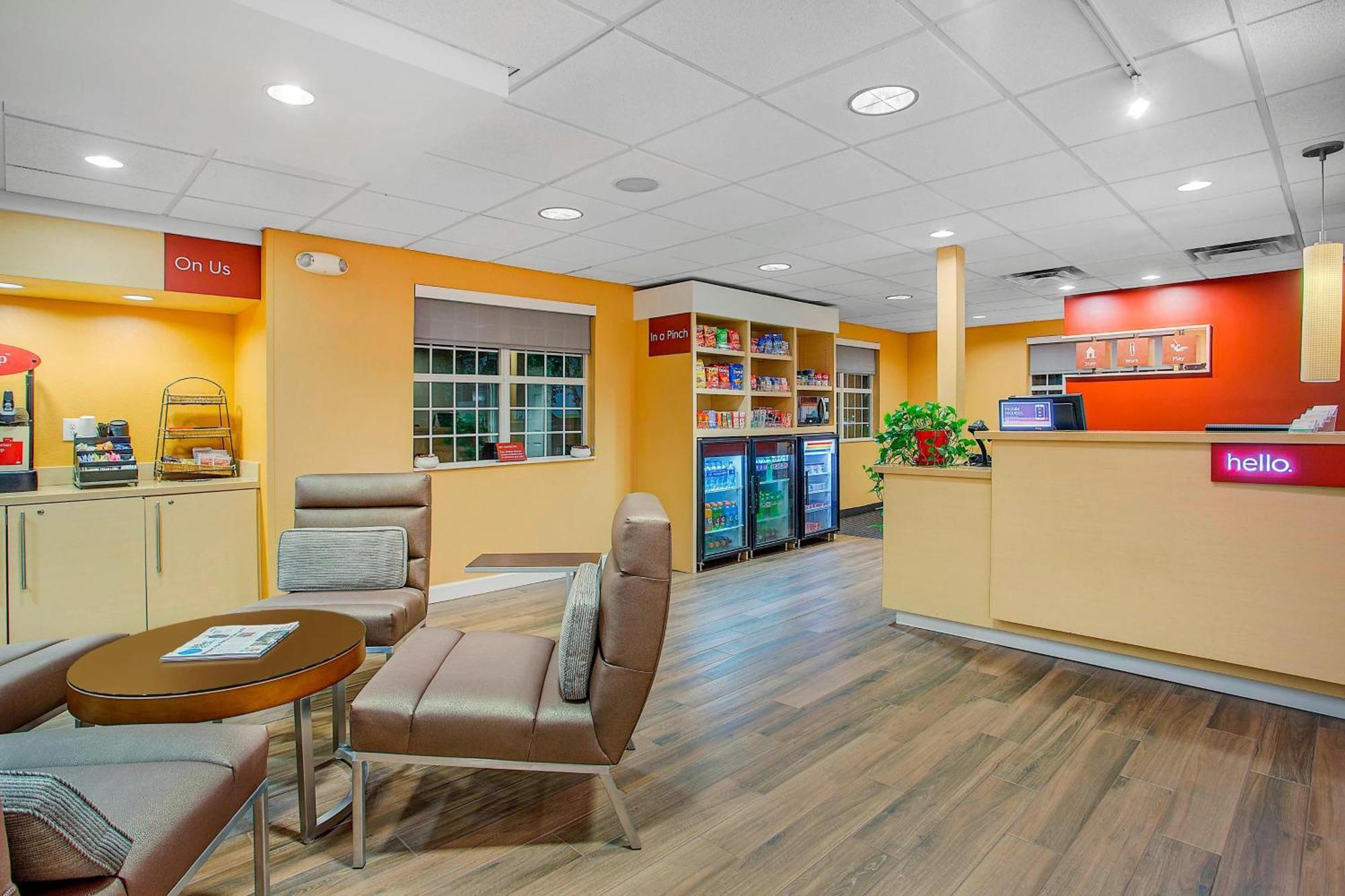 Towneplace Suites Knoxville Cedar Bluff Экстерьер фото